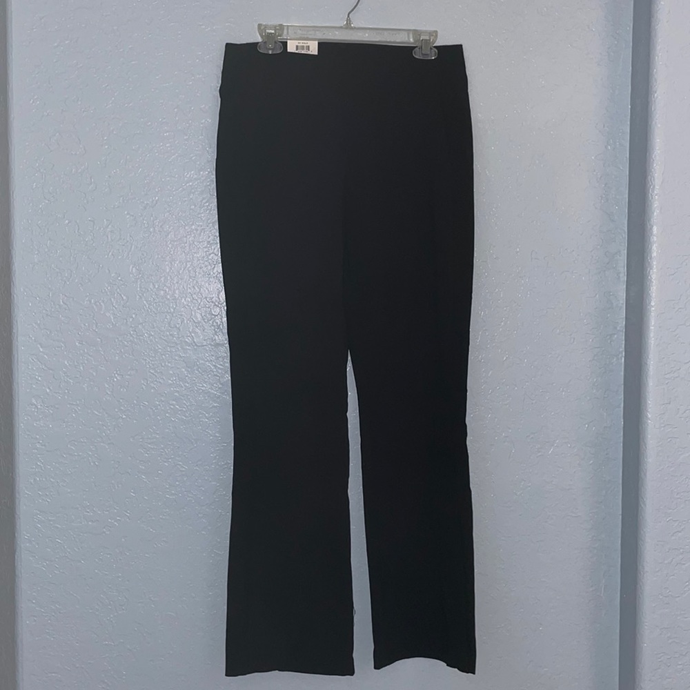 INC Internantional Concepts Boot Leg Regular Mid Rise Size 10 Pants
